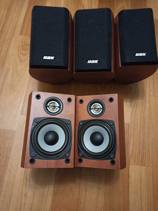 Домашній кінотеатр з пультом усилитель колонки 5.1 BBK MA-965S 300 ват ...