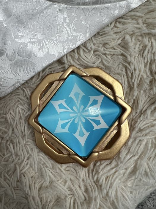 Косплей Гань Юй uwowo