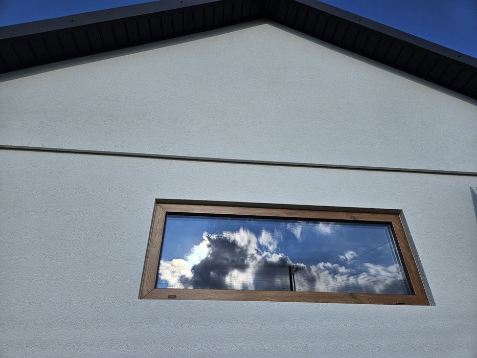 Wiązary dachowe + Wiązary Tynkowane Szczytowe = dach w 1 dzień DOSTAWA