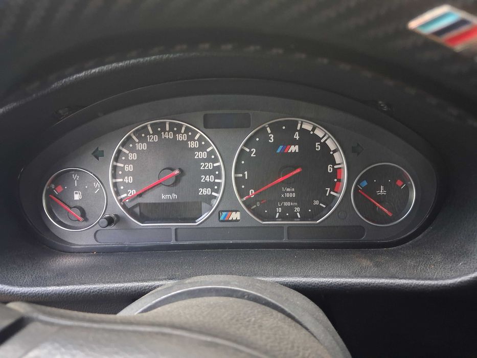 Bmw 318i e36 com pack m