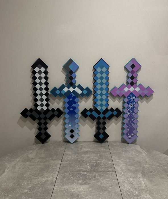 Меч Майнкрафт / Minecraft