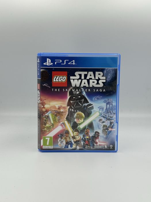 [PL CIB] Lego Star Wars Saga Skywalkerów The Skywalker Saga - PS4