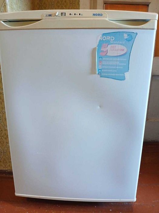 Морозилка б/у Nord