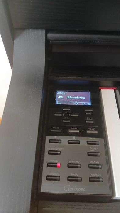 Piano Digital Yamaha Clavinova CLP-535