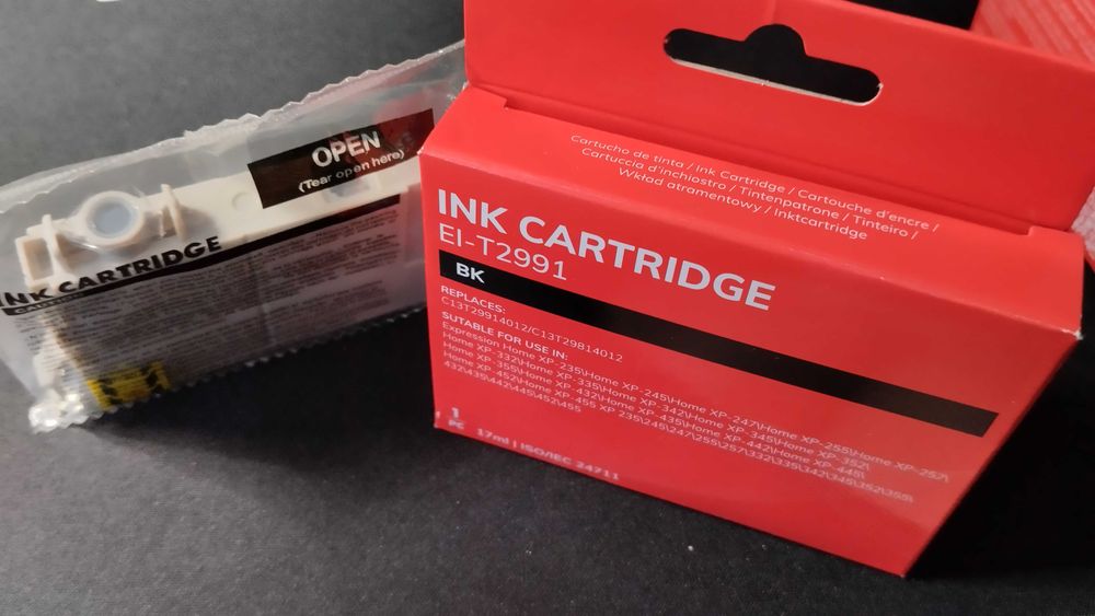 Tinteiros EPSON novos