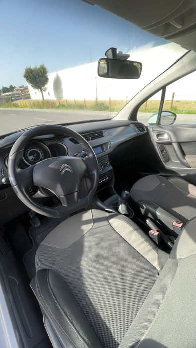 Citroen C3 1.2 VTi Seduction