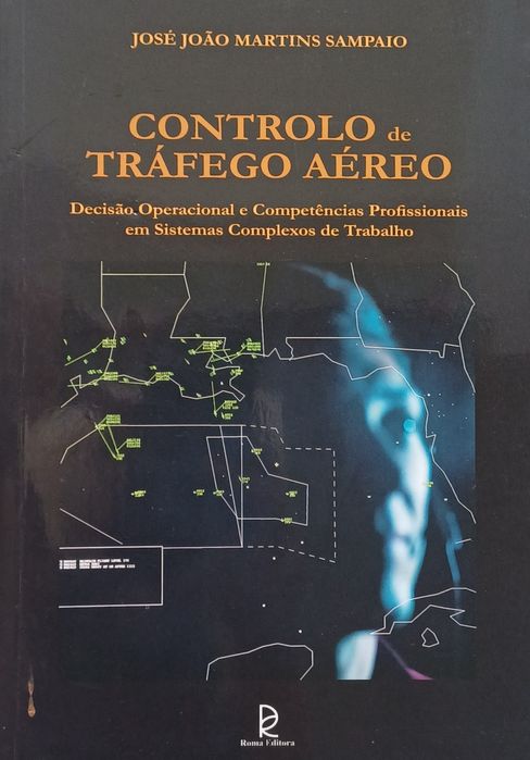 Aviões Controlo de Tráfego Aéreo Raro