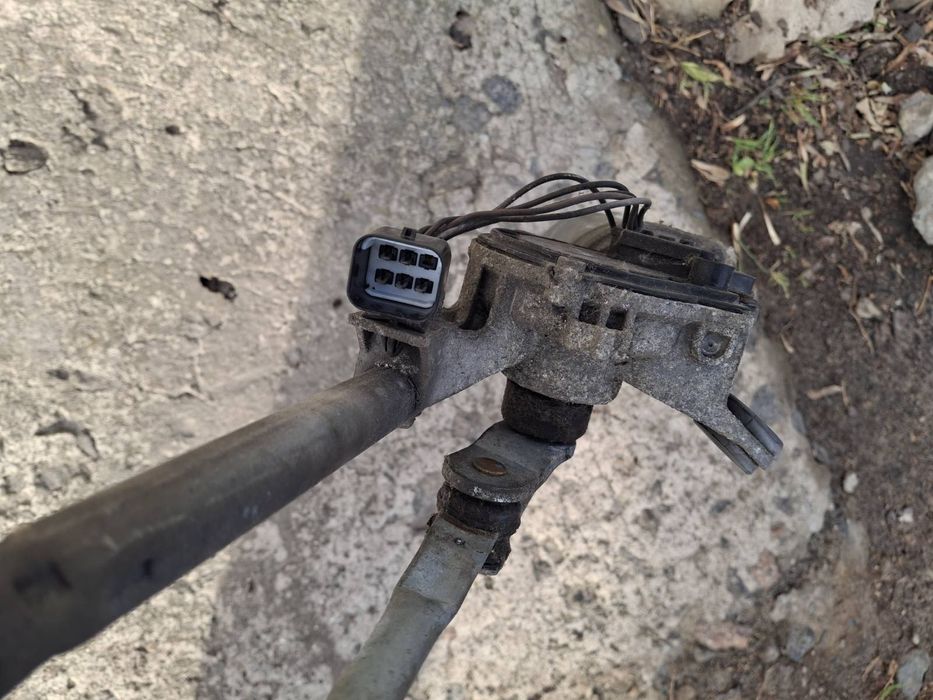 Трапеція склоочисників авео 250