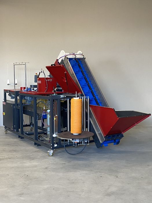 Wago-raszlownica SORPAC model AWRM02