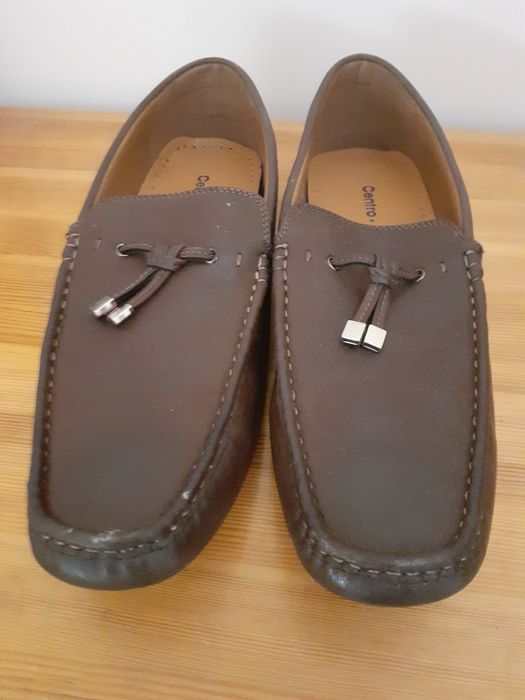 Nowe buty męskie mokasyny r.44 Centro