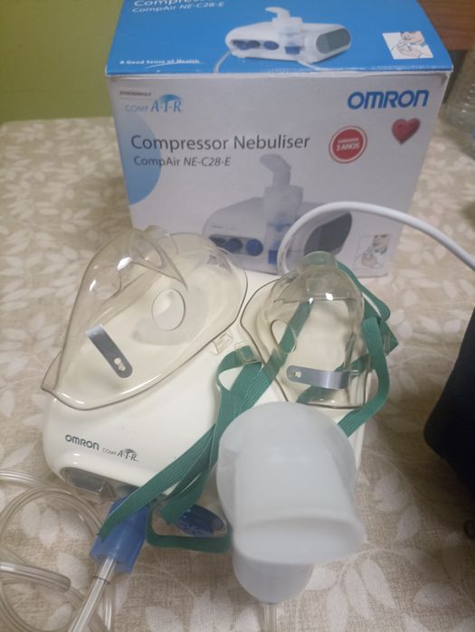 Nebulisador omrom