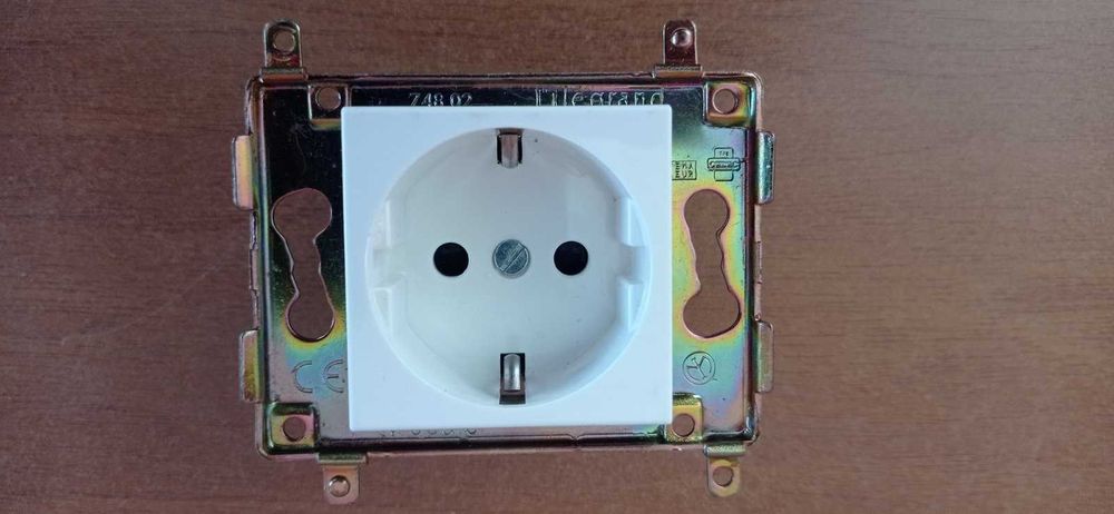 Комплект 1-фазний, 74802 Legrand