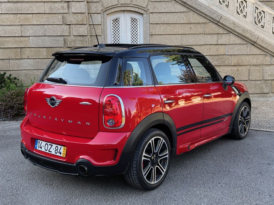 MINI John Cooper Works Countryman 218 cv | ALL4