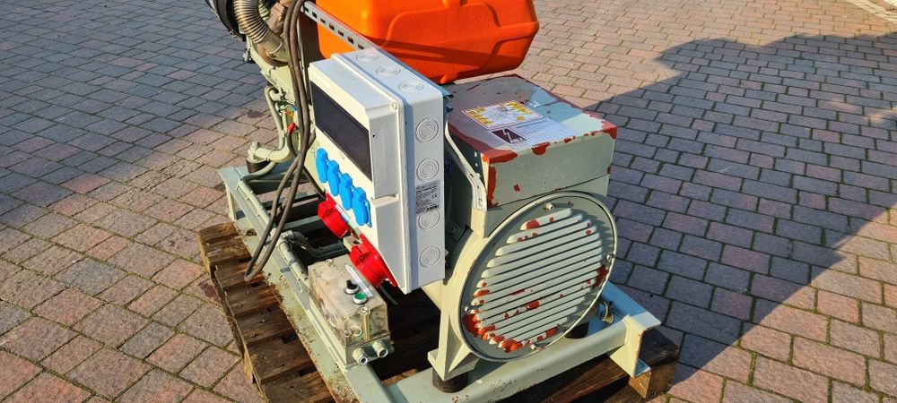 WYNAJEM Agregat prądotwórczy Kalisz .