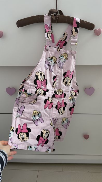 Сарафан джиесовий Діснкй 140 см