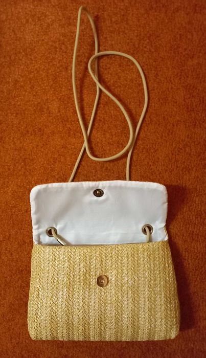 Torebka w stylu boho