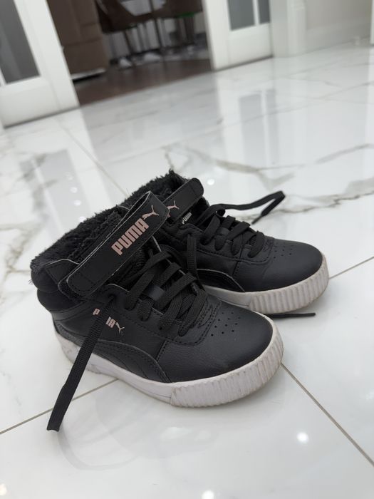 Детские хайтопы джордан