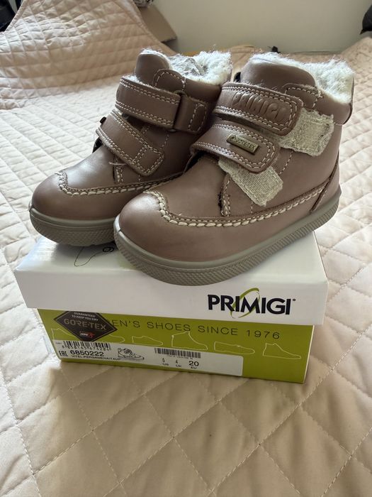 Чоботи зимові Primigi 20
