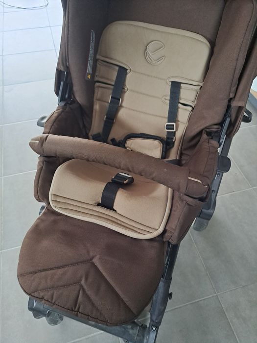 Carrinho bebé trio Jané muun