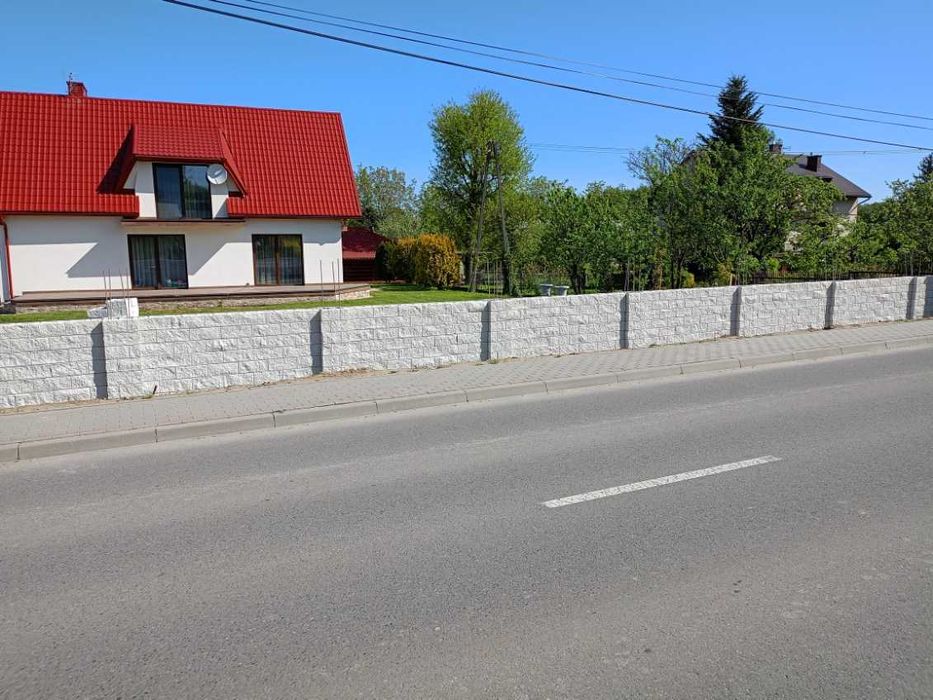 Wykonam tanio ogrodzenia