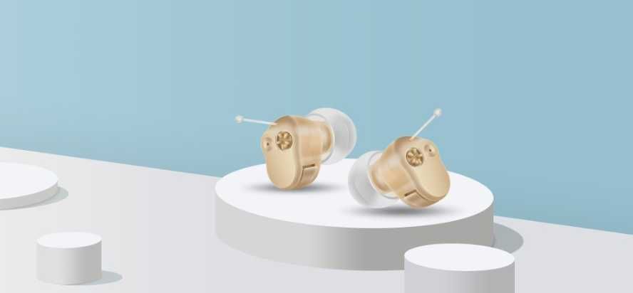 Aparat słuchowy, wzmacniacz dźwięku HSP Hanse