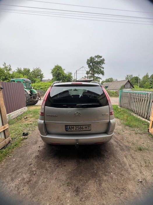 Citroën Grand Picasso