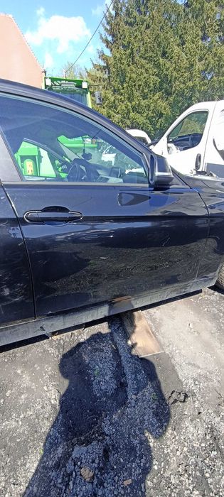 bmw 320 d  n47d20c  163 km f30 lak 475 samochód na części