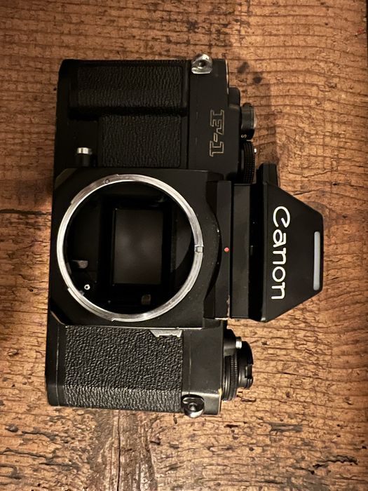 Camara Fotografica Canon F-1N