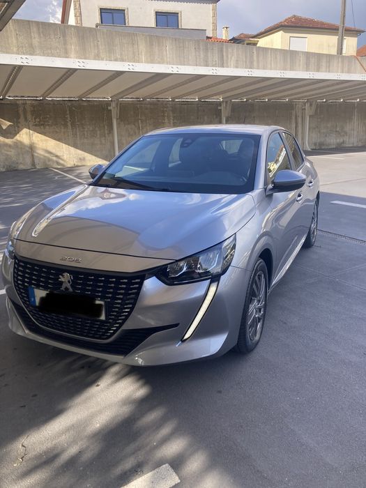 Peugeot 208 1.2 gasolina