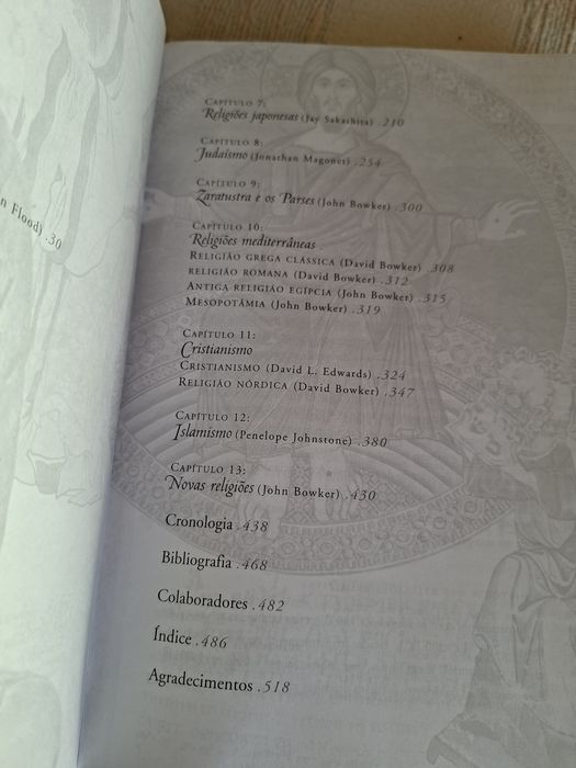 O Livro de Ouro das Religiões