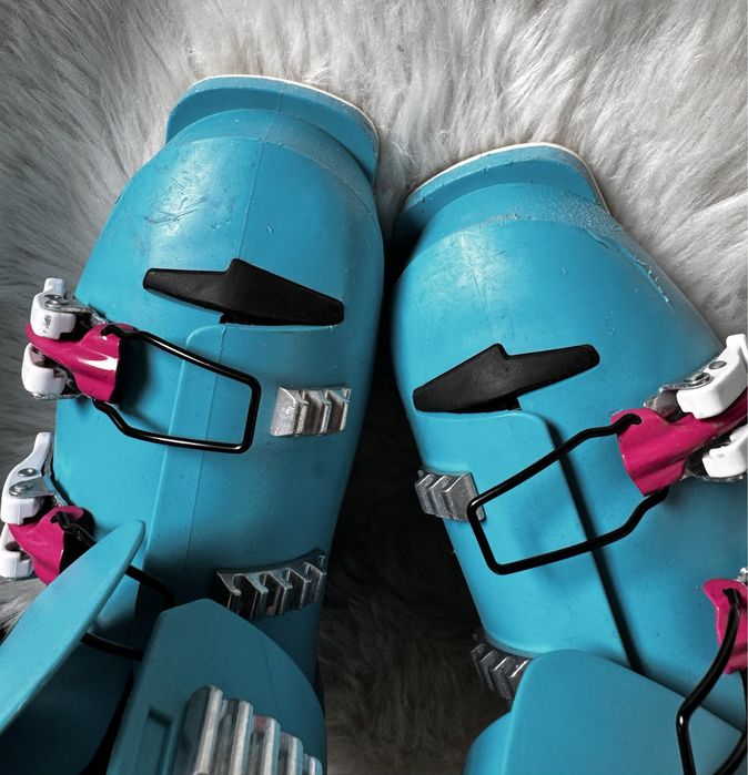 Alpina Duo 3 buty narciarskie 22,5