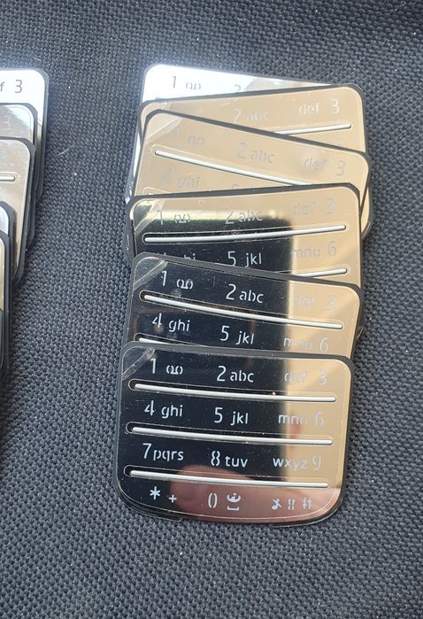 Клавиатура  Nokia 6700c