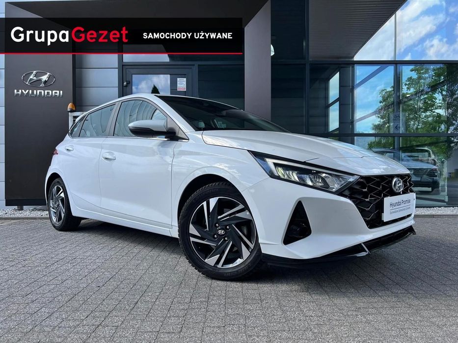 Hyundai i20 1.0 T-GDI 100KM 6MT Modern Cool LED