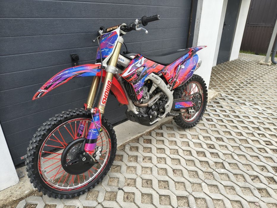 Sprzedam Honda crf250