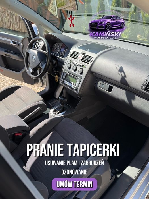 Detailing samochodowy – korekta lakieru | Biały Dunajec