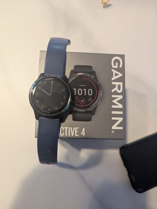 Zegarek Sportowy Garmin Vivoactive 4