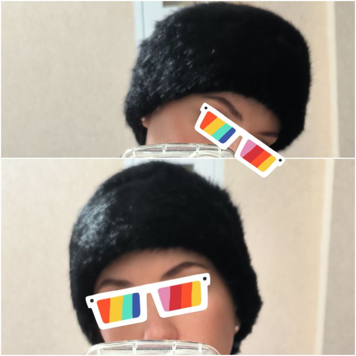 Хутряна пов'язка, хутряні навушники