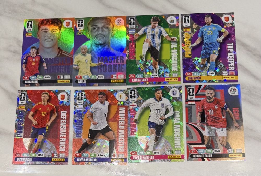 Panini "Adrenalyn XL FIFA WC 2026