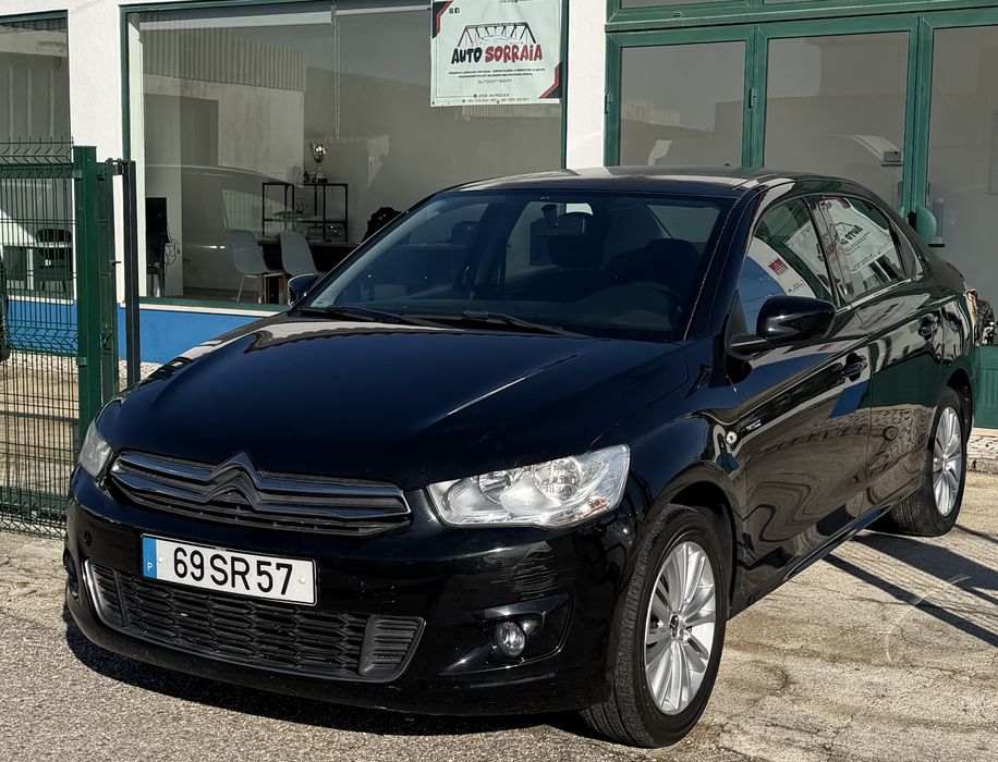 Cotroen C-Elysee 1.6 HDi