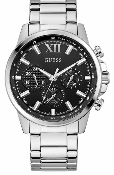 Zegarek męski Guess Walker GW0900G1