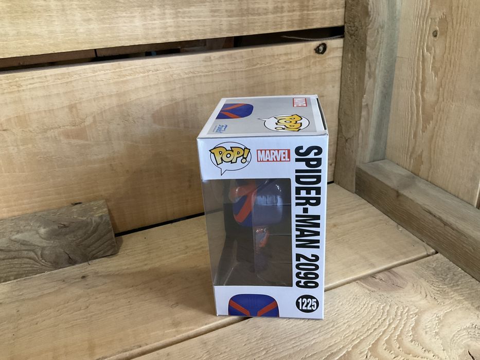 Funko Pop Marvel- Spider-Man 2099 # 1225-figurka winylowa