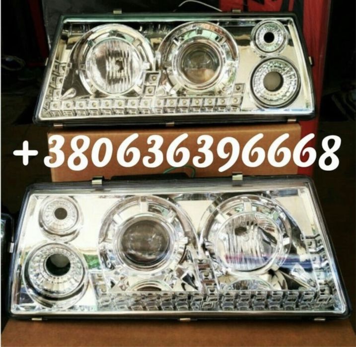 Фари ВАЗ 2108 2109 21099