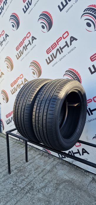 Літо 255/50/R19 2шт 7.8 мм Pirelli Pzero Колеса Шини Резина Склад