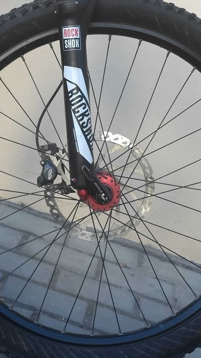 bicicleta btt/downhill