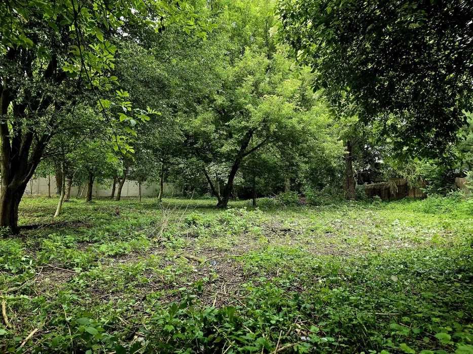 Działka budowlana ul. Parkowa - Widok 4
