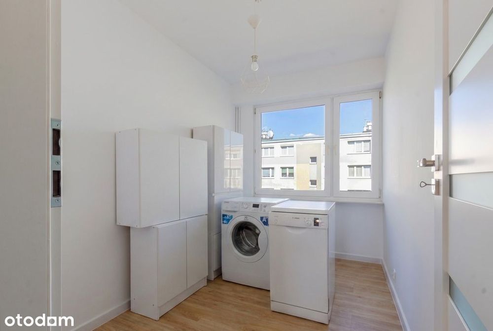 3 pokoje | 47,9 m2 | ul. Poniatowskiego