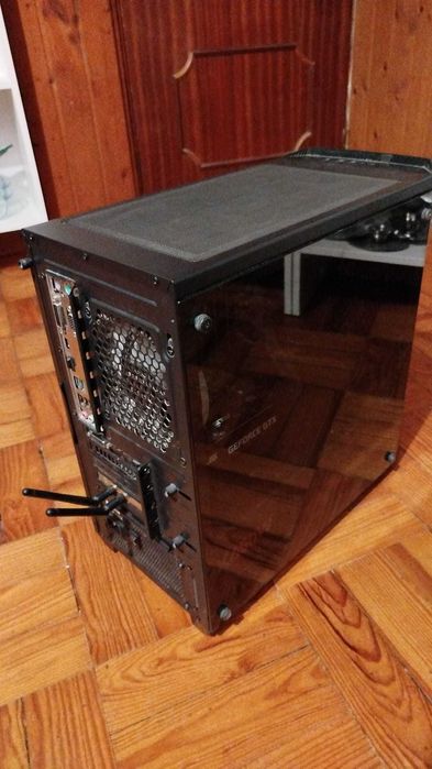 Vendo Desktop Gamer Intel i5, 16GB, GTX 1660 (6GB), SSD 500