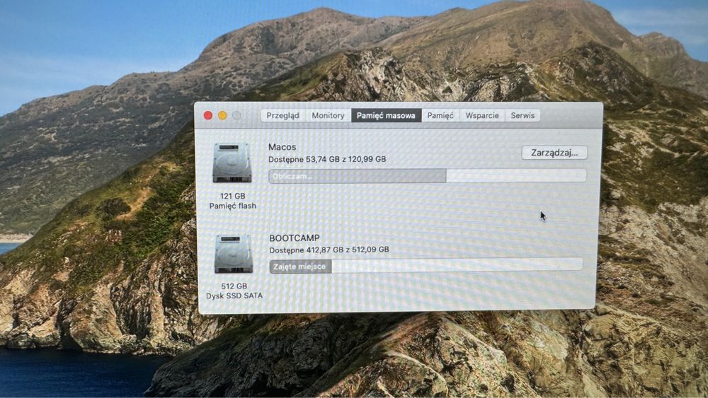 iMac 27’ i5 /16GB 2xSSD MacOS Windows