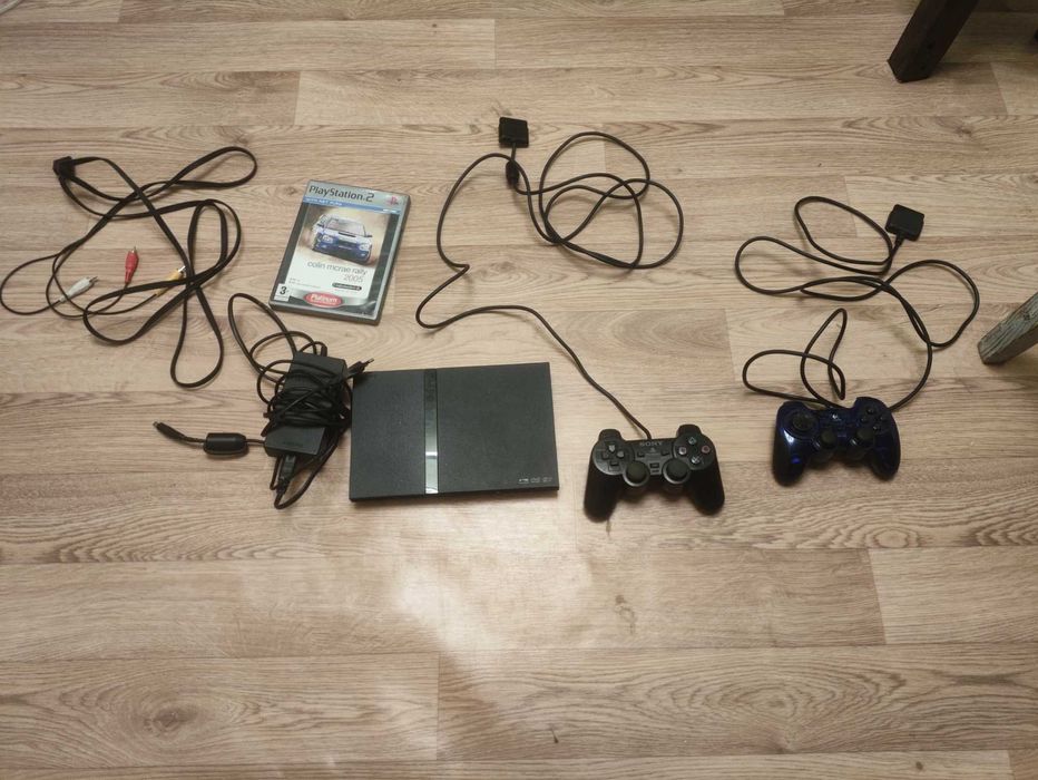 Продам sony PlayStation 2