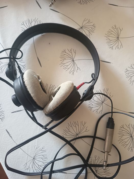 Headphone Hd25 sennheiser